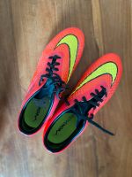 Nike Fussballschuhe Pink, Größe 44, Stollen, Rarität Hessen - Darmstadt Vorschau