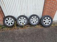 Audi Q5 8R Alufelgen Felgen Räder E7Jx17H2 ET37 8R0601025E Nordrhein-Westfalen - Bedburg-Hau Vorschau