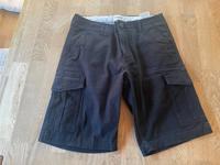 Jack & Jones Cargo Hose Cargoshorts schwarz Gr. S neu Hessen - Büdingen Vorschau