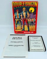 Double Dragon - Atari 2600 VCS - CIB Komplett OVP Boxed - Arcade Hessen - Weiterstadt Vorschau