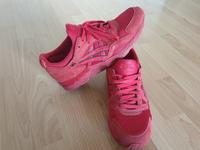Asics Gel Lyte V 5 in rot Gr. 43 Nordrhein-Westfalen - Velbert Vorschau