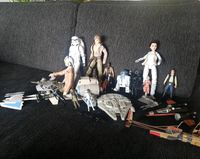 STAR WARS Figuren Innenstadt - Köln Deutz Vorschau