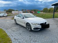 BMW 430d XDrive,Kamera, Memory,HUD,Xenon,Scheckheft Niedersachsen - Ahlden (Aller) Vorschau