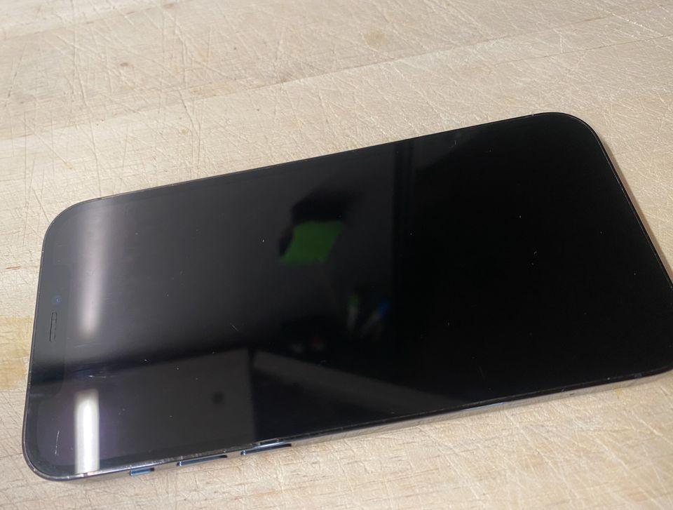 Iphone 12 Pro 512 GB Pazifikblau in Essen