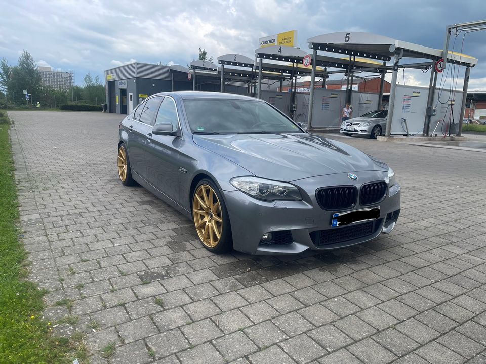BMW 528i 3L 258ps in Appenweier