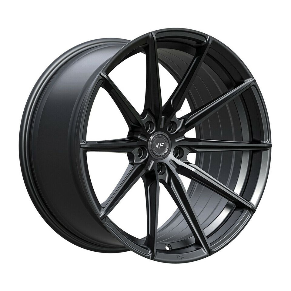 Wheelforce CF3-FF R 9x20 9,5x20 10,5x20 11x20 5x120 5x112 Concave in Gera