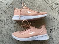 Rosa KANGAROOS Turnschuhe helle Sohle Gr. 39 **wNEU** Hessen - Zierenberg Vorschau