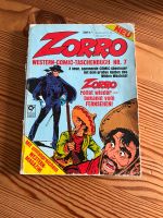 Taschenbuch Zorro Nr. 7 Nordrhein-Westfalen - Bocholt Vorschau