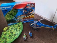 Playmobil Polizeihubschrauber Sachsen-Anhalt - Annaburg Vorschau