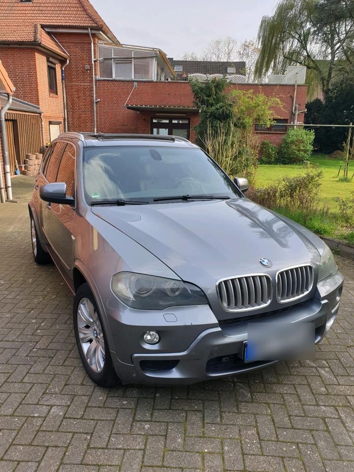 BMW X5 M Paket Vollausstaung mit TÜV in Bremen