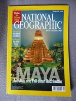 National Geographic Maya Aufstieg und Fall einer Hochkultur Nordrhein-Westfalen - Wegberg Vorschau