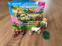 Playmobil 70608 ⭐️ Bäuerin mit Weidetieren ⭐️ Country Nordrhein-Westfalen - Rietberg Vorschau