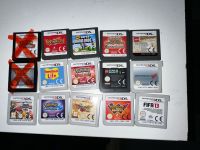 Diverse Nintendo DS Spiele Nordrhein-Westfalen - Winterberg Vorschau