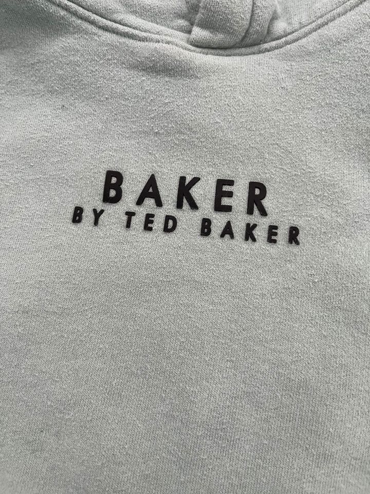 Pullover mit Kapuze von TED Baker Größe 128 in Gangelt