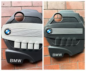 BMW E90 E91 E92 E93 Abdeckung Akustik Motorabdeckung 7807243