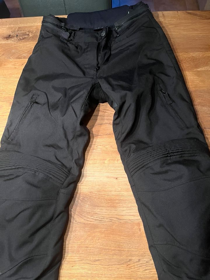 Motorradhose Vanucci Damen  Tour Fun 2 Gr. 36 in Drei Gleichen