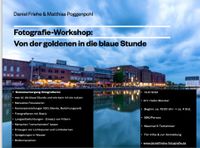 Workshop Fotografie / Fotokurs / Fotoworkshop / Fotografie Nordrhein-Westfalen - Münster-Hafen Vorschau