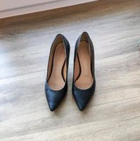 Damenschuhe Pumps schwarz Gr 36 Hessen - Neuhof Vorschau