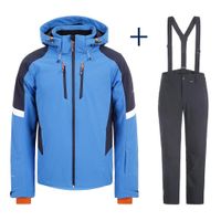 ICEPEAK Herren Skianzug Skijacke + Skihose Gr. 48/50 Nordrhein-Westfalen - Brilon Vorschau