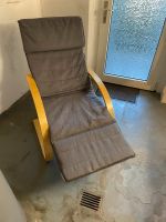 Schaukelstuhl ausklappbar Stuhl Nordrhein-Westfalen - Hamm Vorschau
