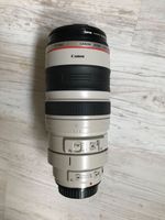 Canon Objektiv 100-400mm 4.5-5.6 L IS USM Niedersachsen - Springe Vorschau