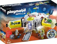 Playmobil Space 9487 Mars-Station !!!NEU & OVP!!! Sachsen - Pegau Vorschau