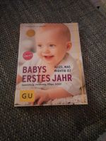 Buch Ratgeber "Babys erstes Jahr" Hessen - Wehretal Vorschau