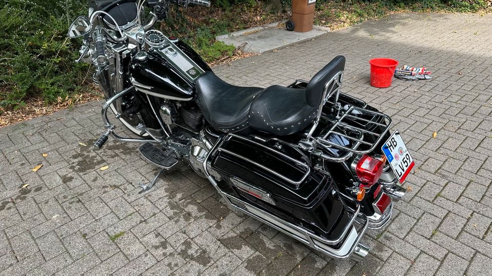 Harley Davidson in Bremen
