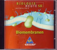 Lernsoftware Biologie Biomembranen, Fotosynthese, Mitose, Neuroph Kiel - Hassee-Vieburg Vorschau