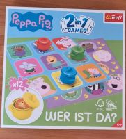 Peppa wutz Pig Gesellschaftsspiele  ab 4 Jahren Nordrhein-Westfalen - Ratingen Vorschau