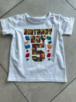 T-Shirt Junge Gr 104-110 (5 Jahre) Top Zustand Blumenthal - Farge Vorschau