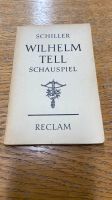 Wilhelm Tell Schauspiel - SCHILLER; Nr. 12 Reclam 1958 Lindenthal - Köln Sülz Vorschau