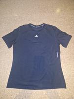 Damen Sport Tshirt schwarz adidas Gr L Thüringen - Uder Vorschau