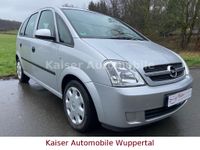 Opel Meriva Enjoy 1.6*2.Hand*Klima*E-Fenster*Servo Wuppertal - Vohwinkel Vorschau