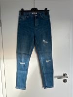 blaue ripped Jeans von Tally Weijl Bayern - Schweinfurt Vorschau
