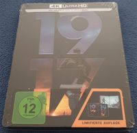 4K Ultra-HD + Blu-ray 1917 Steelbook Limitierte Auflage NEU OVP Nordrhein-Westfalen - Dülmen Vorschau