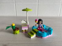 Lego Friends 3931 Emma's Sonnenterrasse Niedersachsen - Cremlingen Vorschau