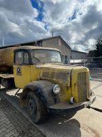 Oldtimer Daimler Benz L 311,312,L 3500, Teile Baden-Württemberg - Hettingen Vorschau