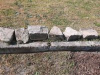 Mauersteine Sandsteine Trockenmauer Steine 30 bis 50 cm lang Bayern - Schweinfurt Vorschau