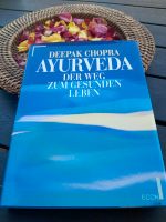 Ayurveda  Der Weg zum gesunden Leben Hessen - Karben Vorschau