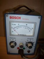 Bosch ETJ002 02 0684100202 L-Jetronic Tester BMW E3 E23 E24 Hessen - Roßdorf Vorschau