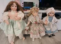 Puppensammlung Sammlerpuppen Sachsen - Radebeul Vorschau
