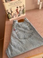 Levi's  501 cropped Jeans  neuwertig Berlin - Mitte Vorschau