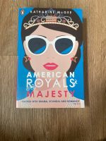 American Royals Majesty - englischer YA Roman - Katharine McGee Bayern - Unterpleichfeld Vorschau