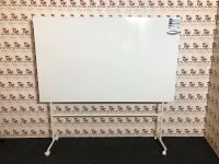 Mobiles Whiteboard von Lintex ONE auf Rollen 200cm Büromöbel Berlin - Spandau Vorschau
