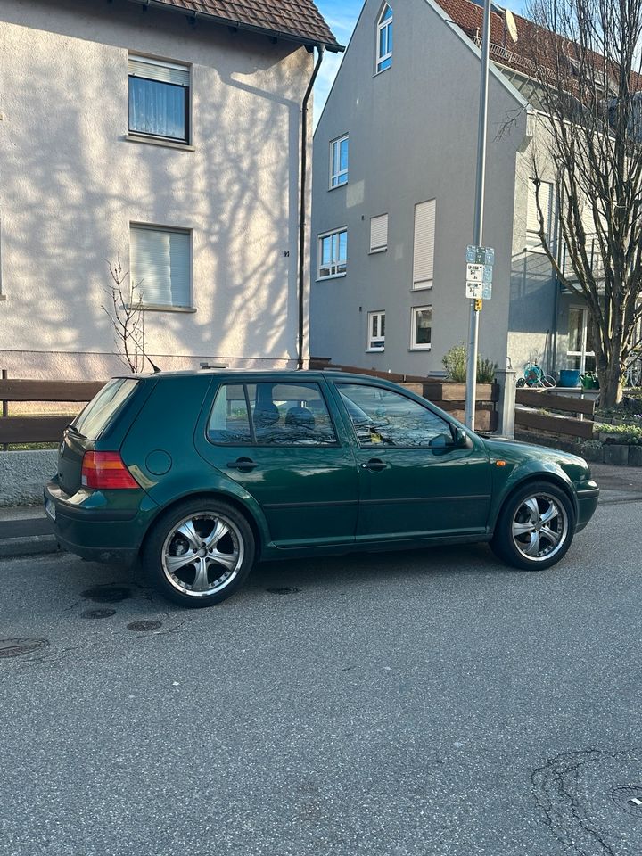 Golf 4 1.4 TÜV 07/25 in Heilbronn