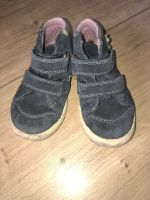 Halbschuhe, Größe 23, blau Schleswig-Holstein - Lägerdorf Vorschau