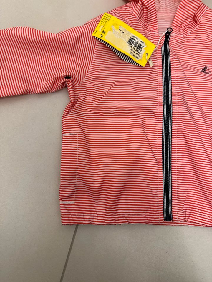 Petit Bateau Regenjacke neu mit Etikett Gr. 74 in Herzogenaurach