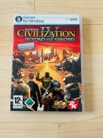 Sid Meier‘s Civilization - Beyond the sword München - Schwabing-West Vorschau