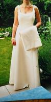 Brautkleid, Gr. 36 Seide, Joop, ärmellos mit Stola Bayern - Germering Vorschau